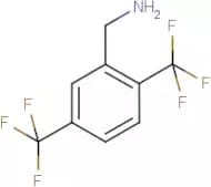 2,5-Bis(trifluoromethyl)benzylamine