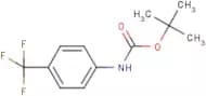tert-Butyl 4-(trifluoromethyl)phenylcarbamate