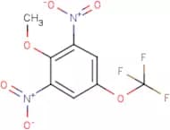 2,6-Dinitro-4-(trifluoromethoxy)anisole