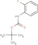 2-Fluoroaniline, N-BOC protected