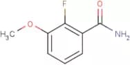 2-Fluoro-3-methoxybenzamide