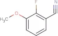 2-Fluoro-3-methoxybenzonitrile