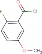 2-Fluoro-5-methoxybenzoyl chloride