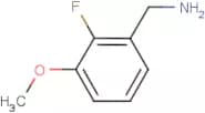 2-Fluoro-3-methoxybenzylamine