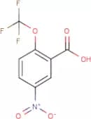 5-Nitro-2-(trifluoromethoxy)benzoic acid