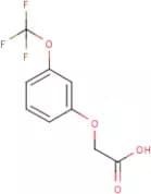 3-(Trifluoromethoxy)phenoxyacetic acid