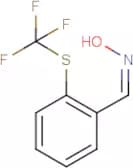 2-(Trifluoromethylthio)benzaldoxime