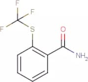 2-(Trifluoromethylthio)benzamide