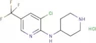 (3-Chloro-5-trifluoromethyl-pyridin-2-yl)-piperidin-4-yl-amine hydrochloride