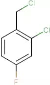 2-Chloro-4-fluorobenzyl chloride