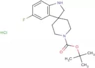 1'-Boc-5-fluoro-spiro[indoline-3,4'-piperidine] hydrochloride