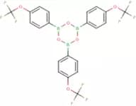 4-Trifluoromethoxyphenyl boronic acid anhydride