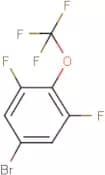 4-Bromo-2,6-difluoro-1-(trifluoromethoxy)benzene