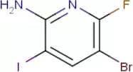 5-Bromo-6-fluoro-3-iodopyridin-2-amine