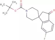 tert-Butyl 6-fluoro-3-oxo-2,3-dihydrospiro[indene-1,4'-piperidine]-1'-carboxylate