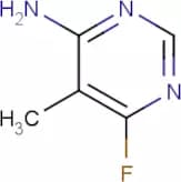 6-Fluoro-5-methyl-4-pyrimidinamine