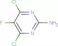 4,6-Dichloro-5-fluoropyrimidin-2-amine