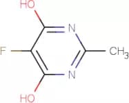 5-Fluoro-2-methylpyrimidine-4,6-diol