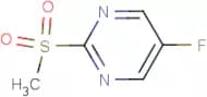 5-Fluoro-2-(methylsulfonyl)pyrimidine