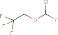 Chlorofluoromethyl 2,2,2-trifluoroethyl ether