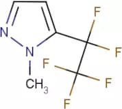 1-Methyl-5-(pentafluoroethyl)-1H-pyrazole