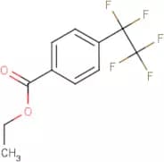 Ethyl 4-(pentafluoroethyl)benzoate