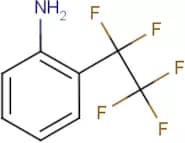 2-(Pentafluoroethyl)aniline