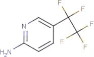 5-(Pentafluoroethyl)pyridin-2-amine