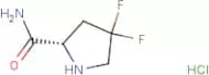 4,4-Difluoro-L-Prolinamide hydrochloride