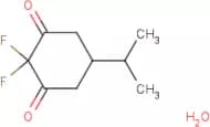 2,2-Difluoro-5-Isopropyl-1,3-Cyclohexanedione Monohydrate