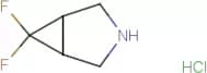 6,6-Difluoro-3-Azabicyclo[3.1.0]hexane hydrochloride