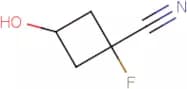 3-Fluoro-3-Cyanocyclobutanol