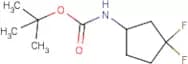 N-t-BOC-3,3-Difluorocyclopentylamine