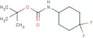 N-t-BOC-4,4-Difluorocyclohexanamine