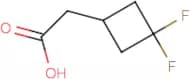 (3,3-Difluorocyclobutyl)acetic acid
