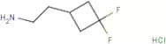 2-(3,3-Difluorocyclobutyl)ethanamine hydrochloride