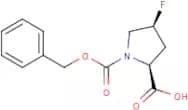 CBZ-cis-4-Fluoro-L-Proline