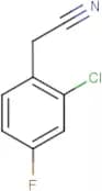 2-Chloro-4-fluorophenylacetonitrile