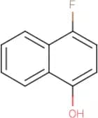 4-Fluoronaphthalen-1-ol