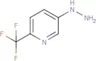 5-Hydrazinyl-2-(trifluoromethyl)pyridine
