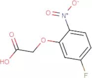 (5-Fluoro-2-nitrophenoxy)acetic acid