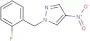 1-(2-Fluorobenzyl)-4-nitro-1H-pyrazole