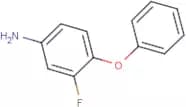 3-Fluoro-4-phenoxyaniline