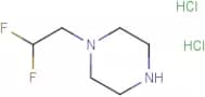 1-(2,2-Difluoroethyl)piperazine dihydrochloride