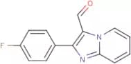2-(4-Fluorophenyl)imidazo[1,2-a]pyridine-3-carbaldehyde