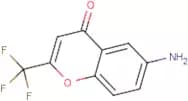 6-Amino-2-(trifluoromethyl)-4H-chromen-4-one