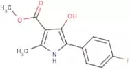 Methyl 5-(4-fluorophenyl)-4-hydroxy-2-methyl-1H-pyrrole-3-carboxylate