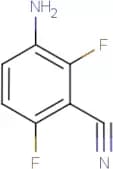 3-Amino-2,6-difluorobenzonitrile