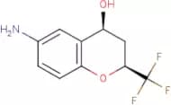 (2S,4S)-6-Amino-2-(trifluoromethyl)-3,4-dihydro-2H-chromen-4-ol