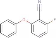 2-Fluoro-6-phenoxybenzonitrile